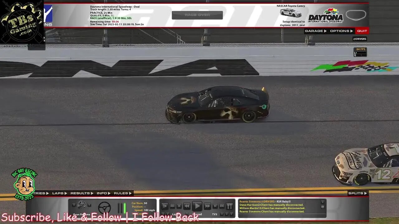 iRacing #142