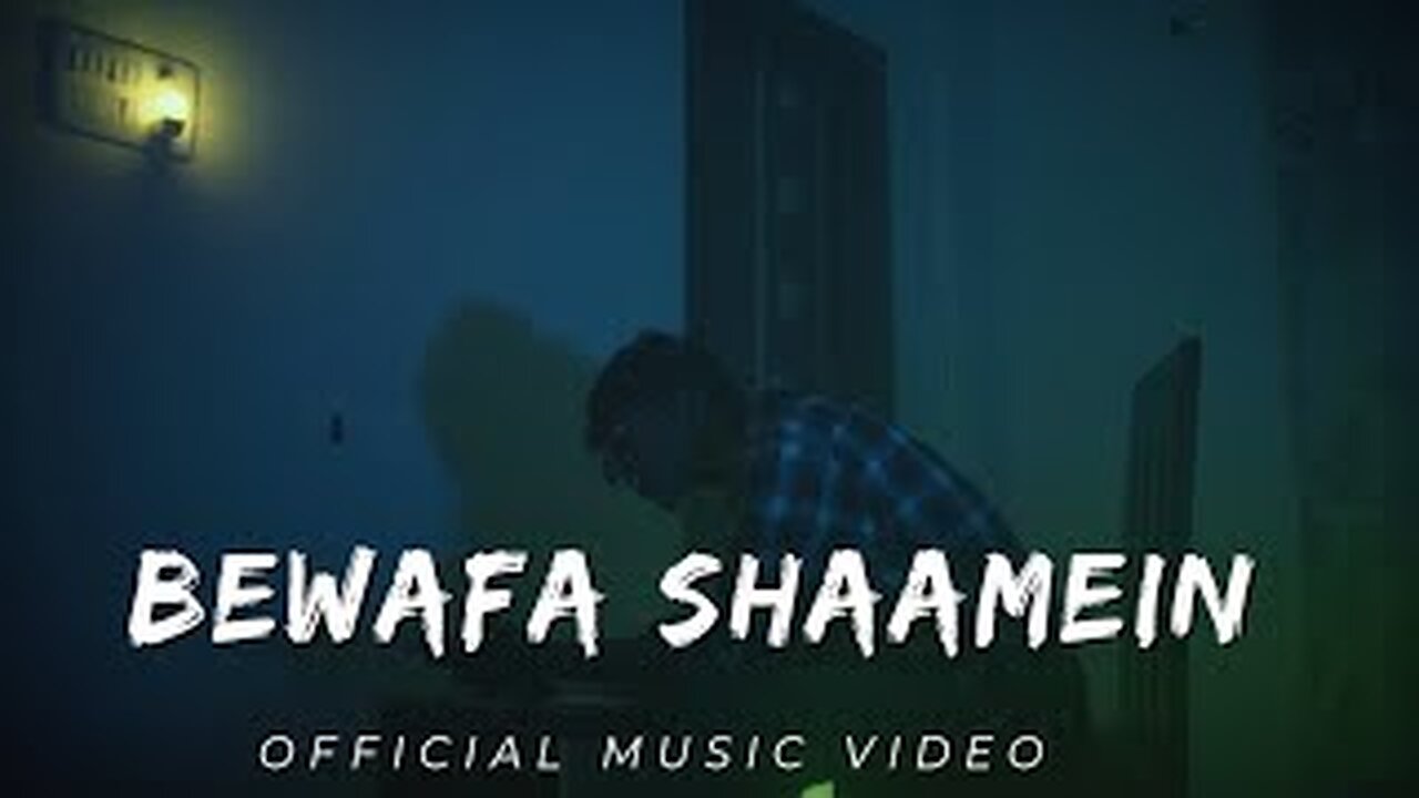 BEWAFA SHAAMEIN | OFFICIAL MUSIC VIDEO | RIP CREW |SLIPPY_TRIPPY | SLAVIC J | PROD. BY BLAKE