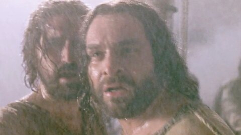 Eastern Poptiꞌ - John 6:16-21 “Jesus walks on the water” [jacE]