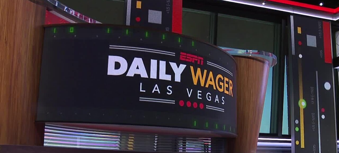 An in-depth look at ESPN's new Las Vegas studio