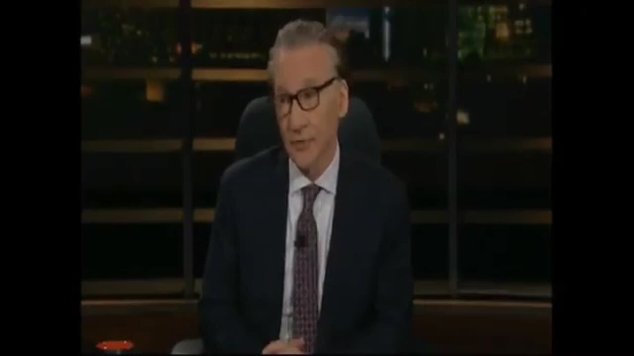 Maher OBLITERATES Biden's Ministry Of Truth