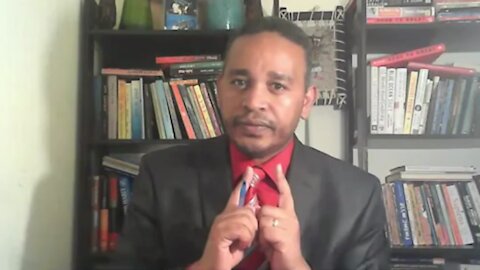 የአዳነች አበቤ አደገኛ ንግግር እና በሞቱ ድግስ ላይ ያጨበጨበው አማራ - ኤርሚያስ ለገሰ