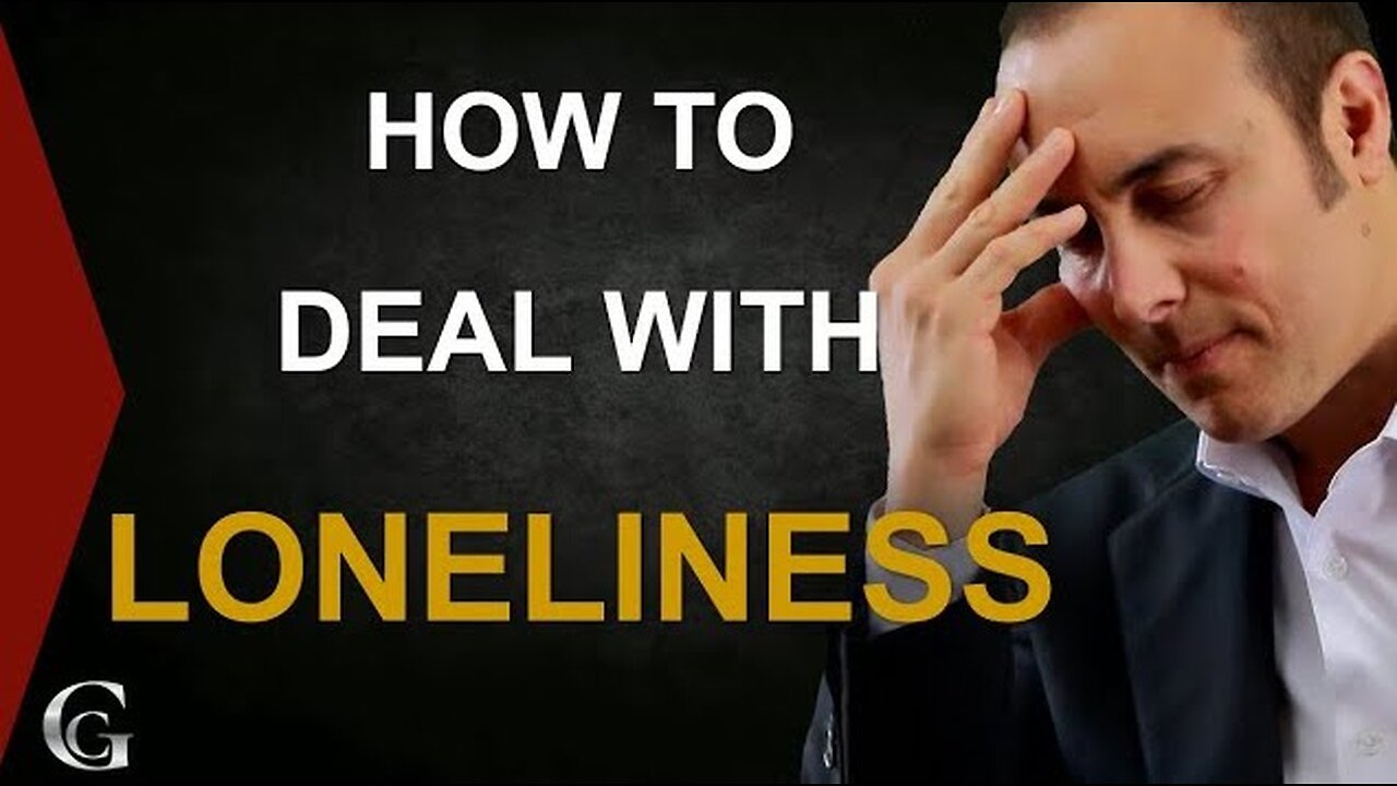 How To Deal With Loneliness