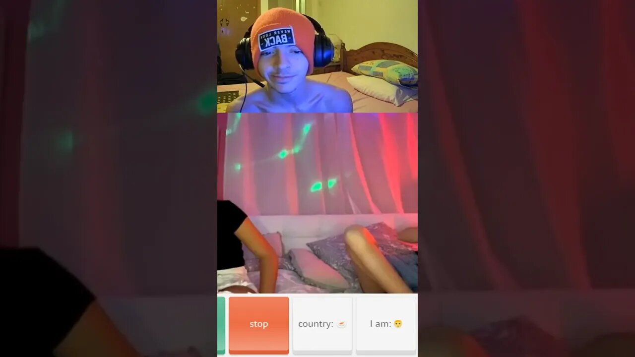 he heard her laugh & It was the weirdest laugh ever.. 😳💀 #fyp #shorts #viral #fypシ