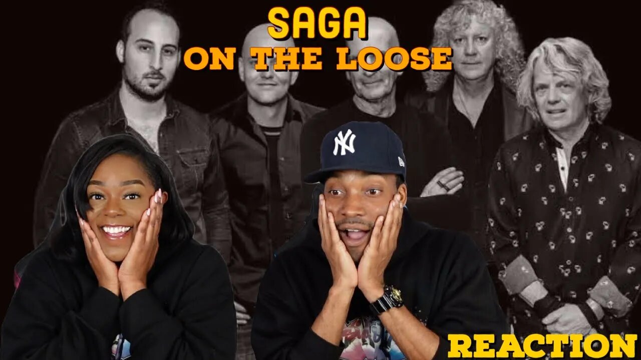 Saga “On the Loose” Reaction | Asia and BJ