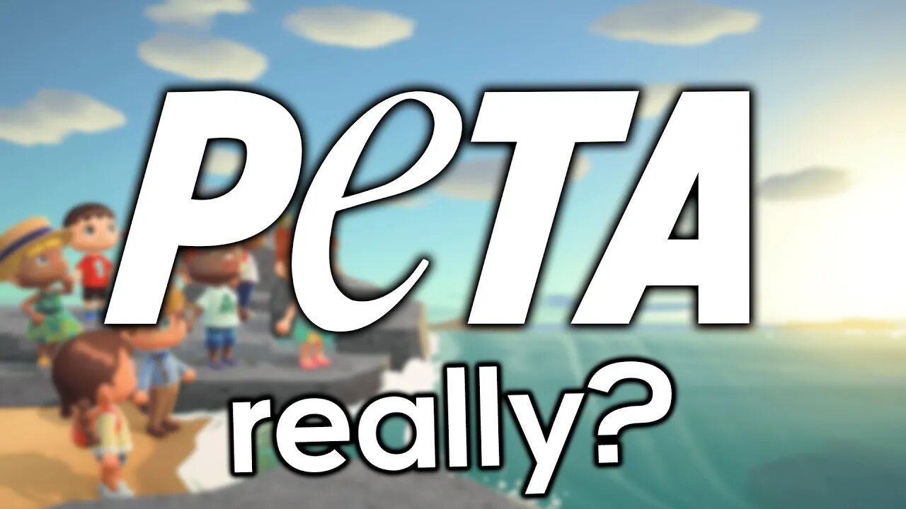 PETA's Latest Video Is Ridiculous
