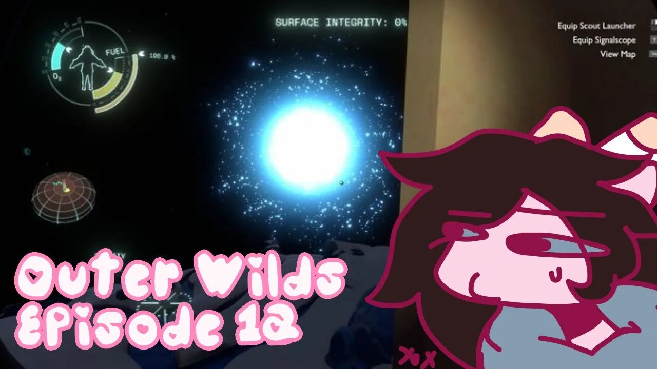 Episode 12: What is the secret of the Quantum moon? Let's find out!