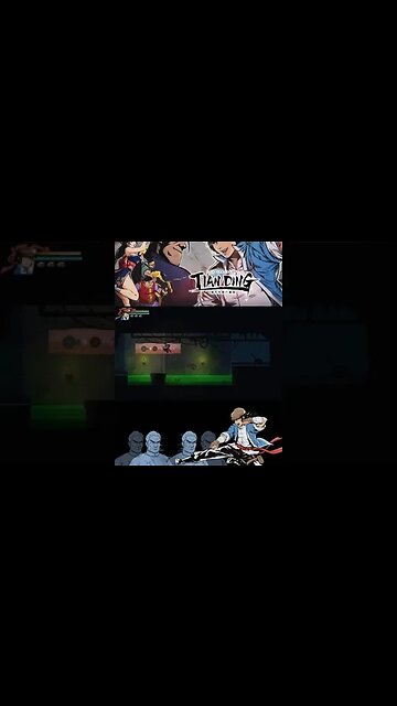 LUTE POR JUSTIÇA #06 - THE LEGEND OF TIANDING