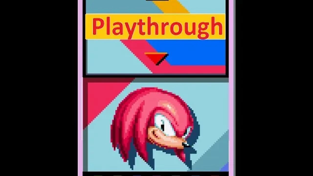 I get Rekt As Knuckles In Sonic Mania!