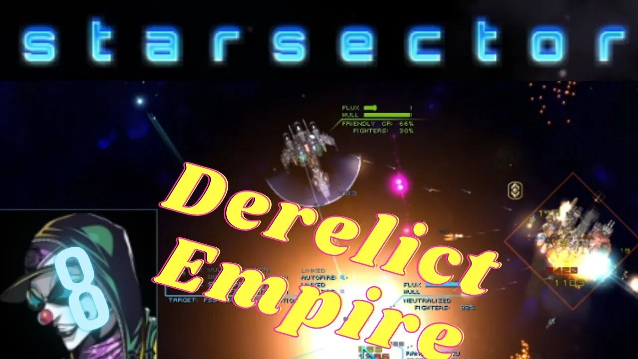 Blade Breakers in the Derelict Empire | Nexerelin Star Sector ep. 8