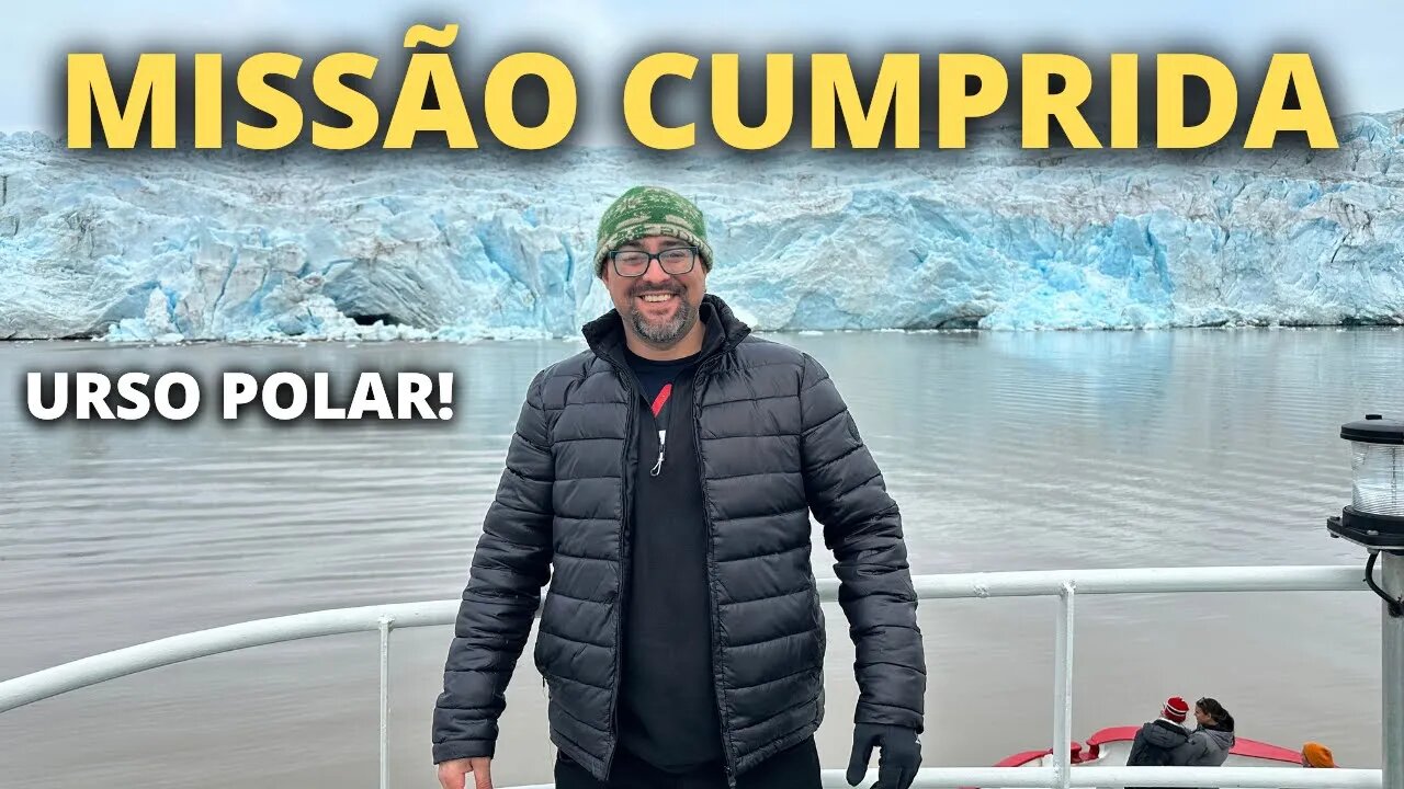 URSO POLAR | A maior REFUTAÇÃO da História do YouTube!