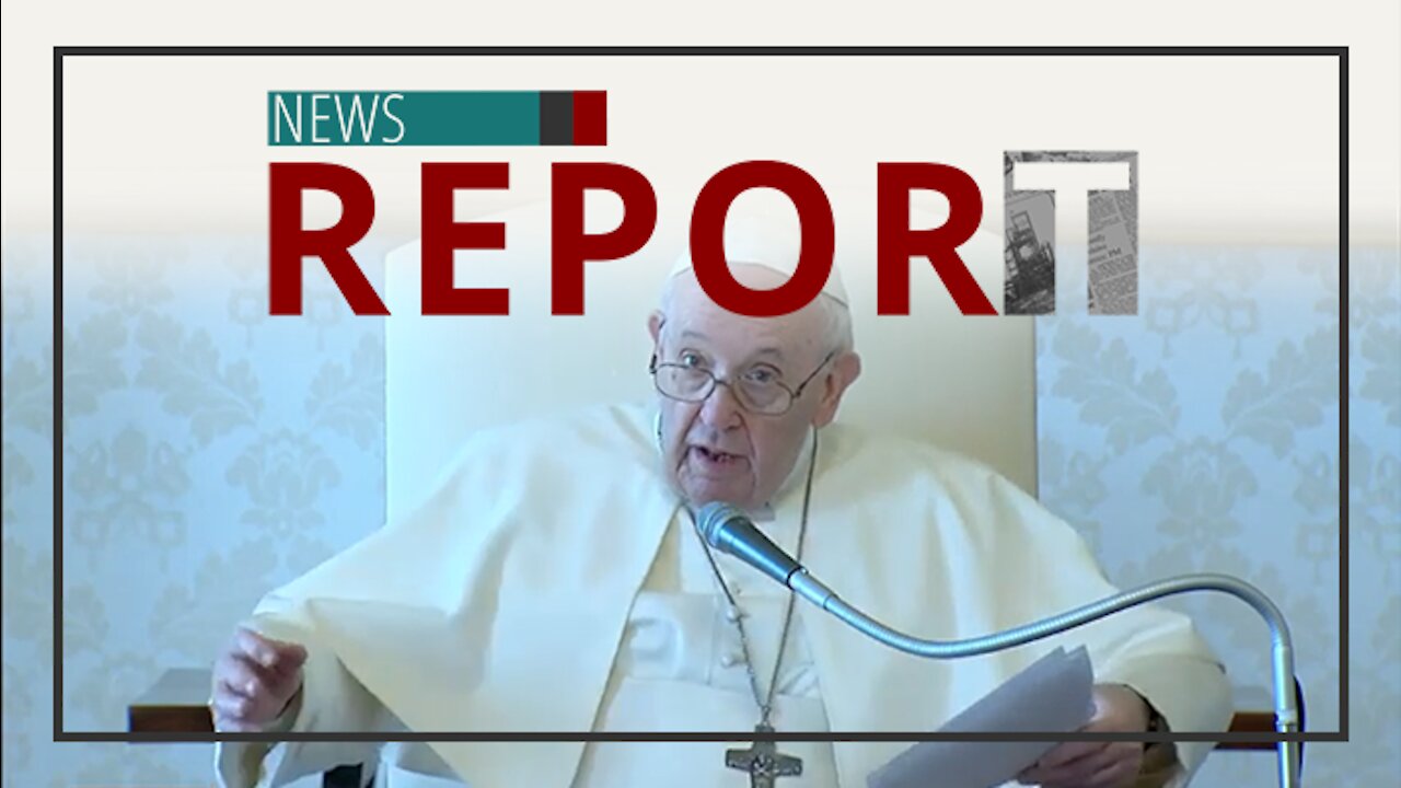 Catholic — News Report — Pope Rejects ‘Co-Redemptrix’ Again