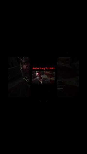 Reda’s Daily 5/18/23