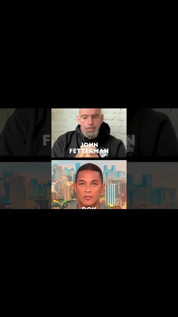 Fetterman, What Do You Think The Biggest Cause Of Inflation Is ?