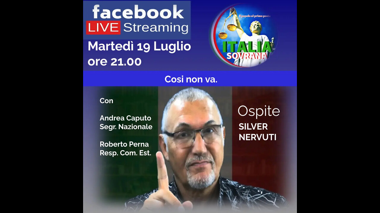 Cosi non va!