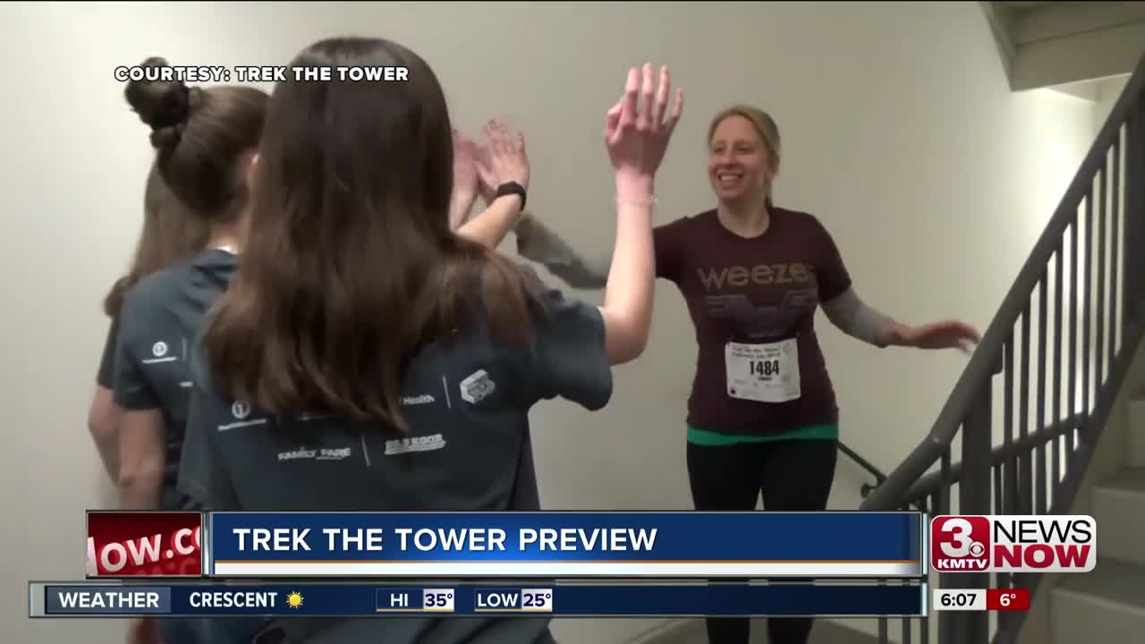 Trek the Tower preview