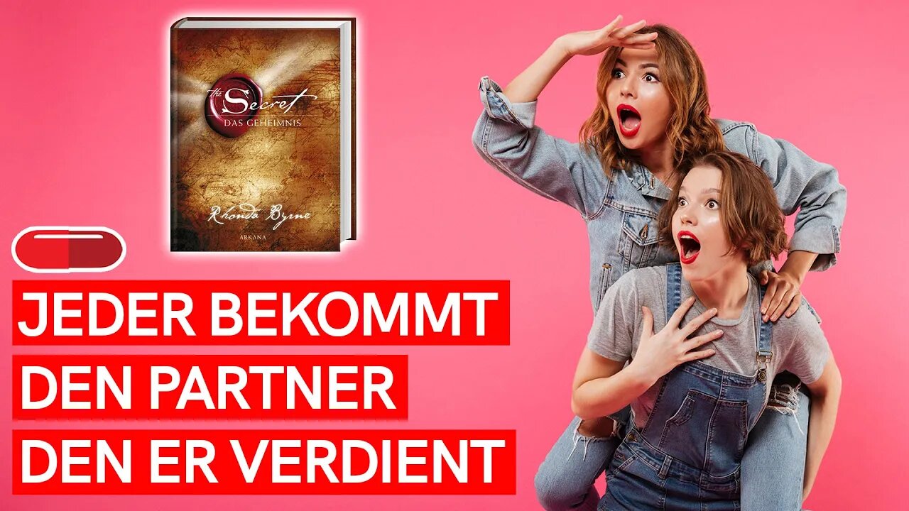 Jeder bekommt den Partner DEN ER VERDIENT?! (Psychologismus)