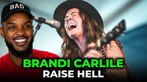 🎵 Brandi Carlile - Raise Hell REACTION