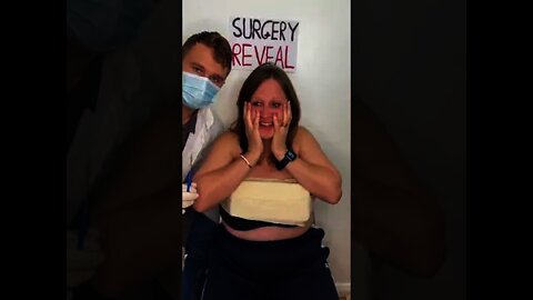 Mom reveals her crazy surgery