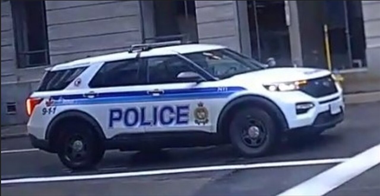 Ottawa's Corrupt Police: Incessant Stalking to Threaten and Intimidate Those Who Speak the Truth