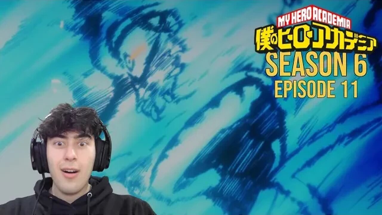 DABI IS ENDEAVORS...😲 | My Hero Academia SEASON 6 Ep 11 | Reaction