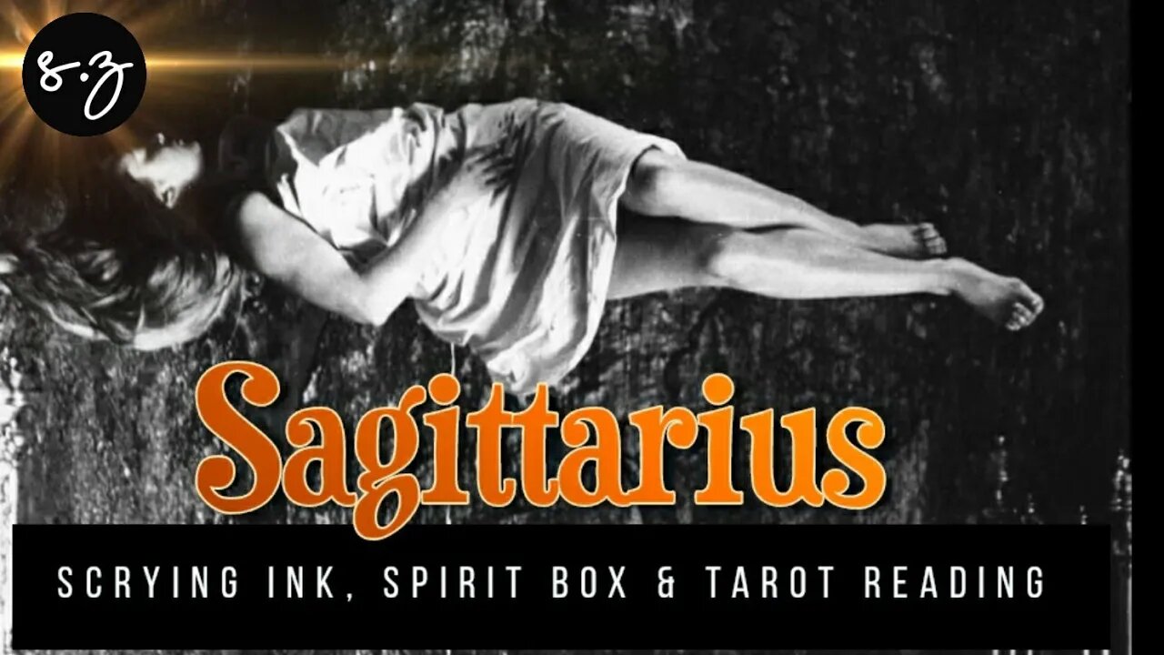 iScry Sagittarius ♐ Mastery! Light as a Feather, Stiff as a Board (Scrying, Spirit & Tarot)