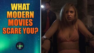 Best Modern Movie Scares