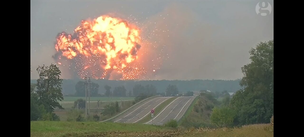 Russian army booming on Ukraine