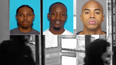 "Scream bandits" convicted