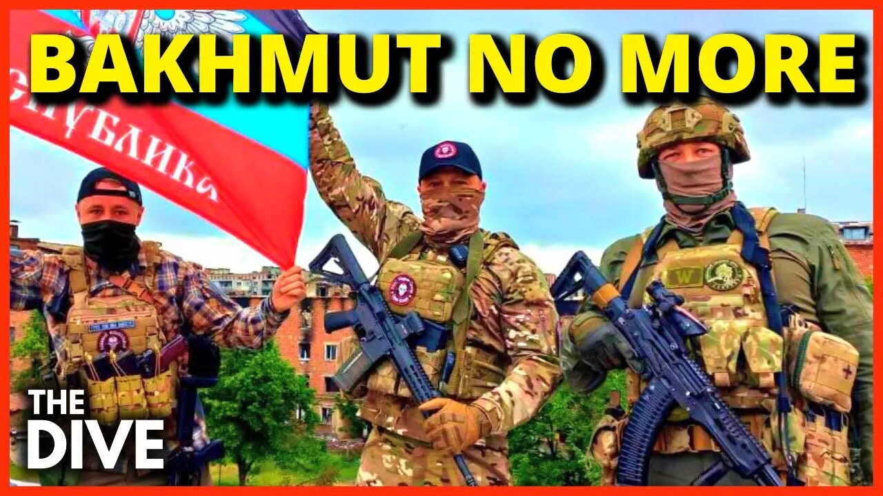 Why Bakhmut is now "Artyomovsk"