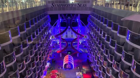 Royal Caribbean, Symphony of the Seas, Western Caribbean, Perfect Day at Coco Cay