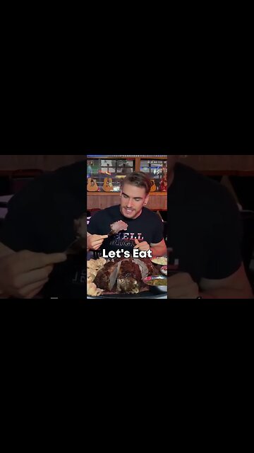 $400 UNBEATEN 15LB STEAK CHALLENGE (Prime Rib) | BIGGEST STEAK CHALLENGE EVER