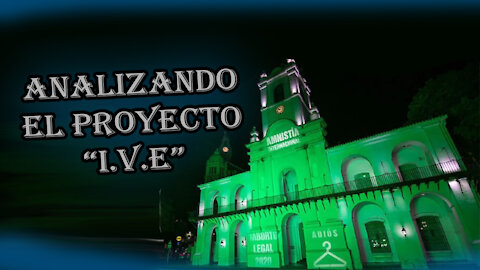 ANALIZAMOS el Proyecto IVE 2020 🔍 Zoom Politikón