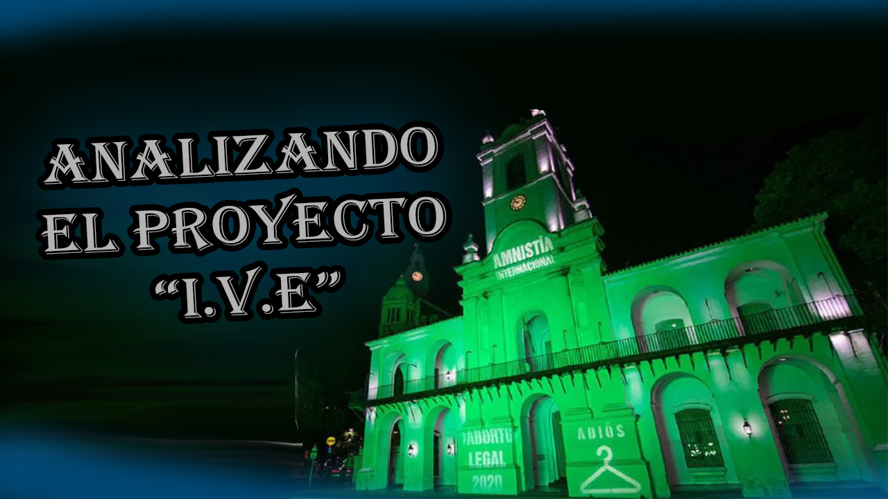 ANALIZAMOS el Proyecto IVE 2020 🔍 Zoom Politikón