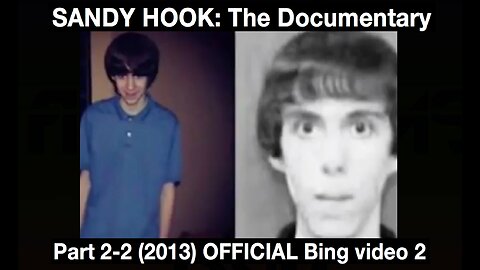 ⬛️ SANDY HOOK: The Documentary ▪️ Part 2 (2013) | By: Mark Howitt