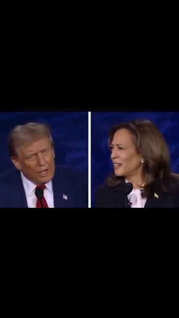 Kamala Harris Failed To Answer If She Allow Abortion Up To Birth (CC)