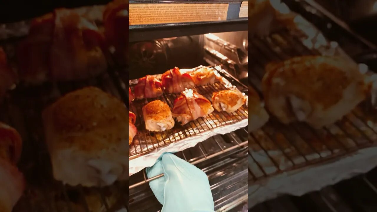Bacon Magic Chicken 
