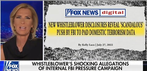 Whistleblowers expose more corruption at FBI