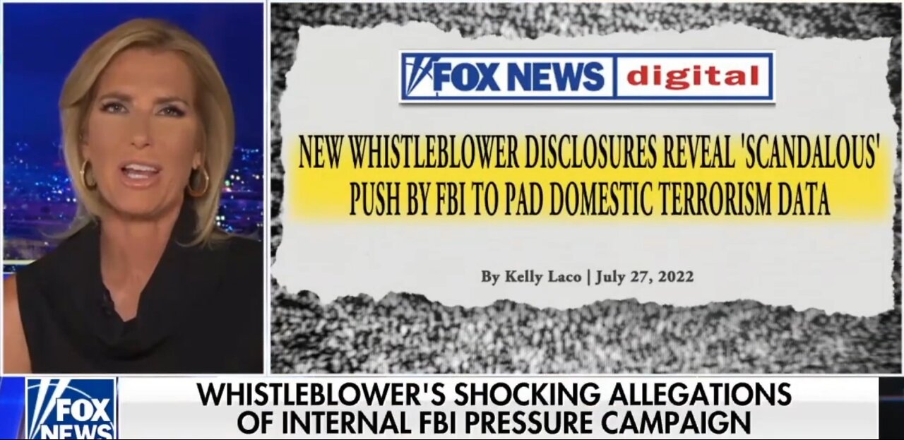 Whistleblowers expose more corruption at FBI
