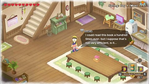 DORAEMON STORY OF SEASONS: Friends of the Great Kingdom (Steam demo, gameplay)