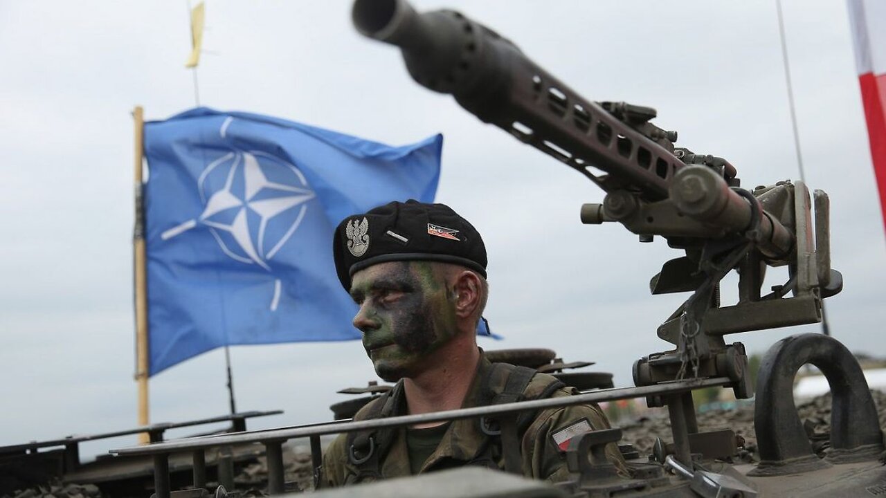 NATO prepares preventive strikes against Russia, alliance changes its war strategy