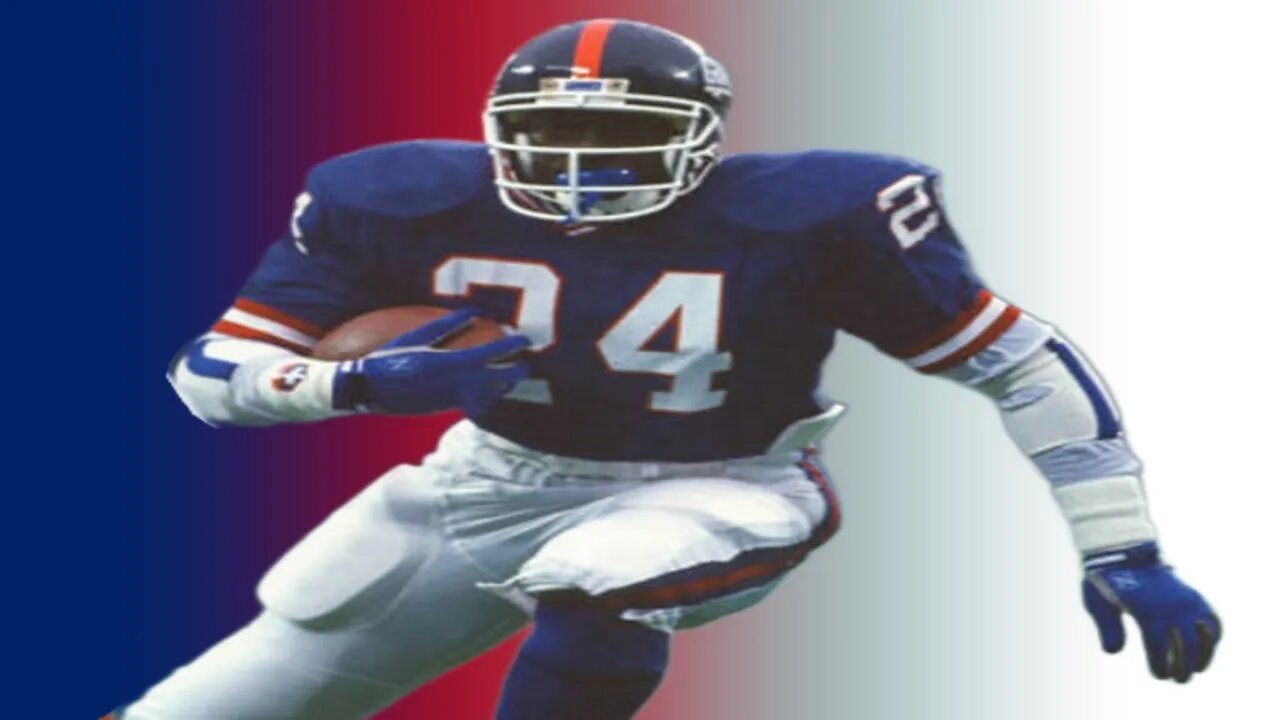 How To Create Ottis Anderson Madden 23