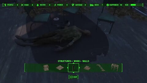 Fallout 4 Bob will build