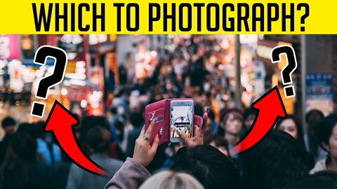 How To Find Great Photographs Anywhere You Look