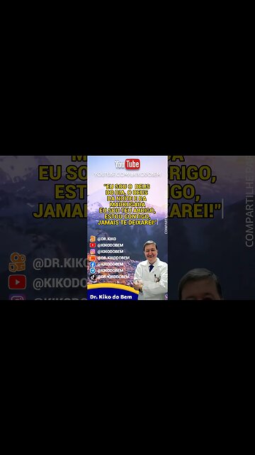 Bíblia Isaias 41:10 Palavra de hoje p/ todos nós! Inscreva-se no canal todos os dias vídeos bíblicos