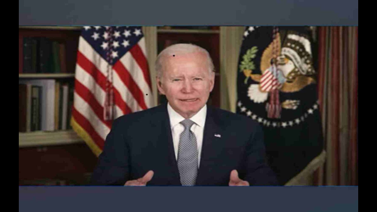 Biden Supports Sweden, Finland Joining NATO