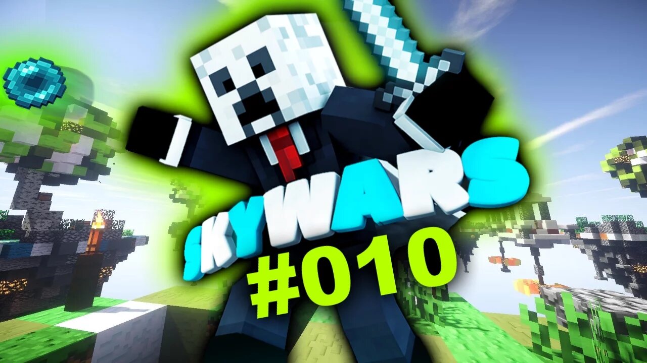 I SMASHED MY HEADPHONES | Minecraft: Hypixel Skywars #10