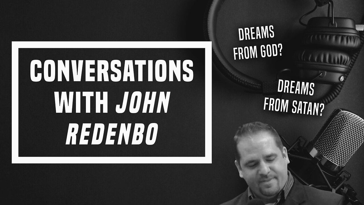 Conversations with John Redenbo - Ep 472 - 5-19-2024