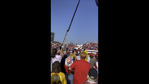 Trump Butler,Pa 7/13/24