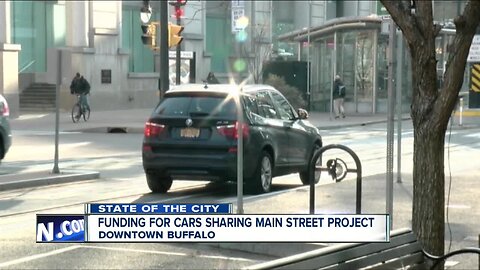 Douglas Jemal foregoes tax break to help Buffalo bring cars back to Main Street